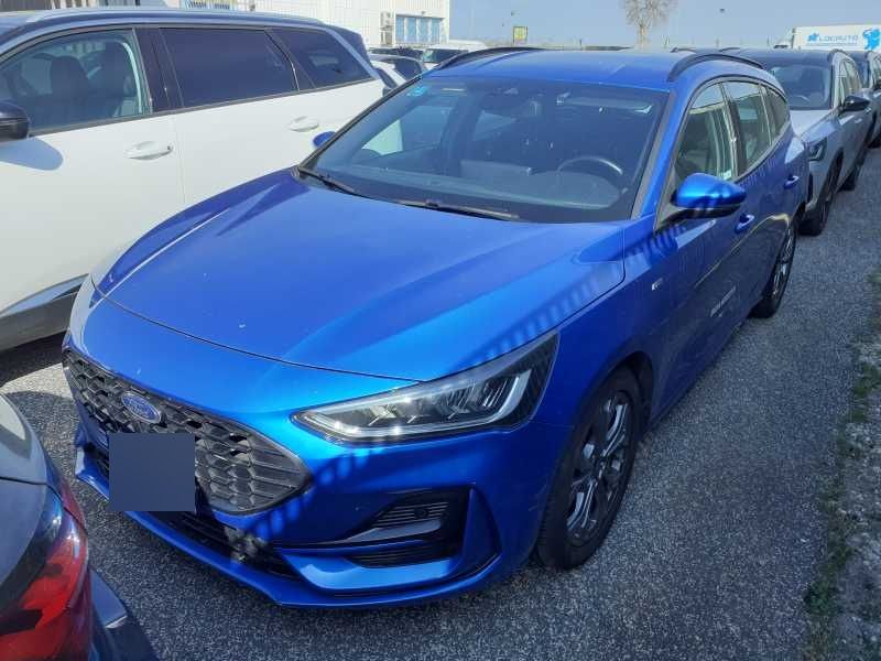 Ford Focus 1.5 TDCi EcoBlue — 1/8