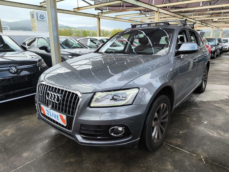 Audi Q5 2.0 TDI clean diesel — 1/8