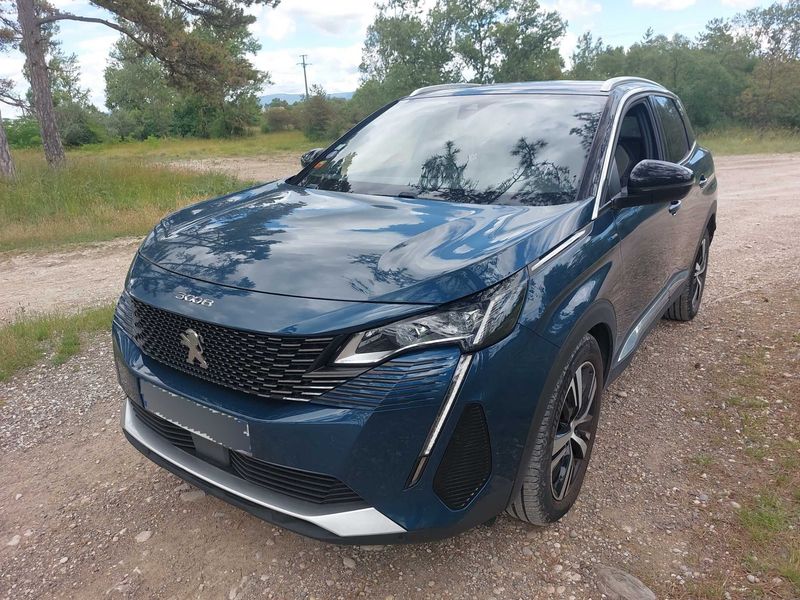 Peugeot 3008 1.6 Hybrid — 1/8