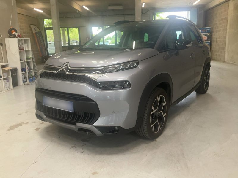 Citroen C3 Aircross 1.2 PureTech — фото 1
