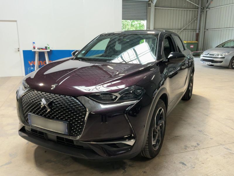 DS Automobiles DS3 Crossback 1.2 PureTech — 1/8