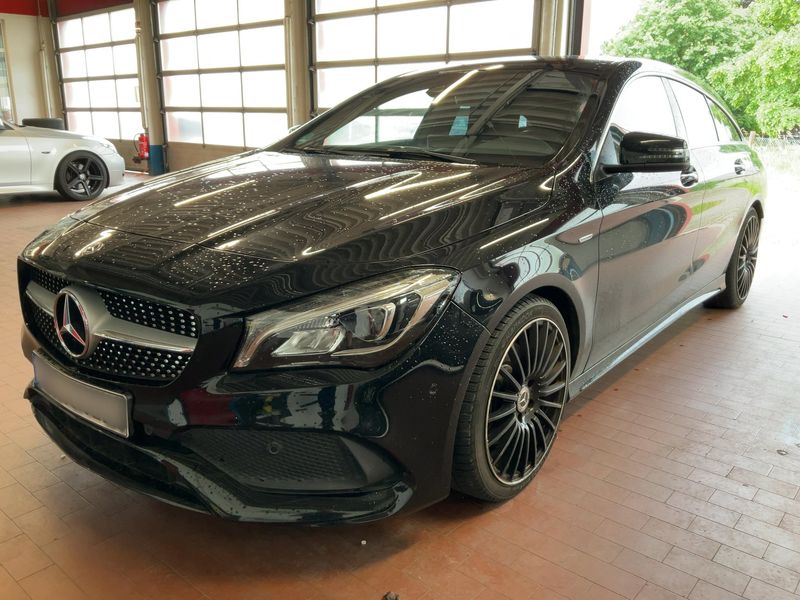 Mercedes-Benz CLA-Klasse CLA 250 Shooting Brake — 1/8