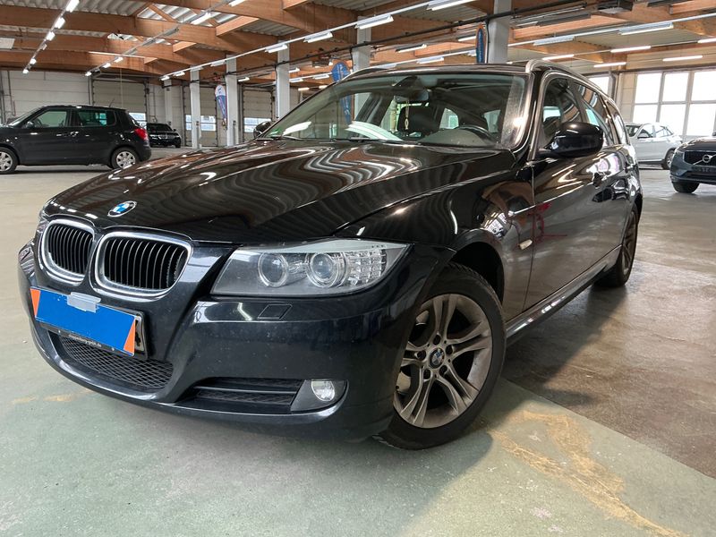 BMW 3er 320d — 1/8