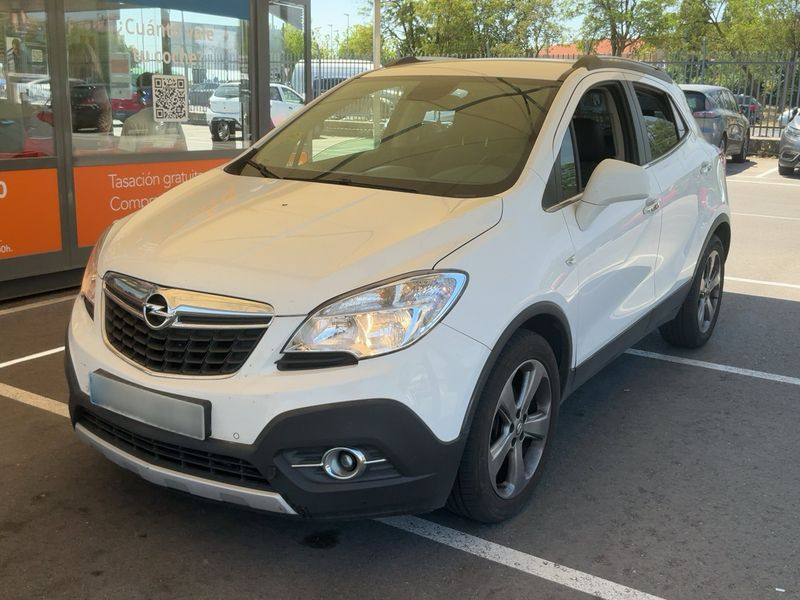 Opel Mokka 1.7 CDTI — 1/8