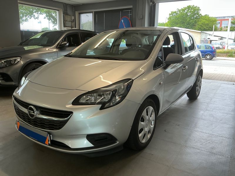 Opel Corsa 1.3 CDTI — фото 1