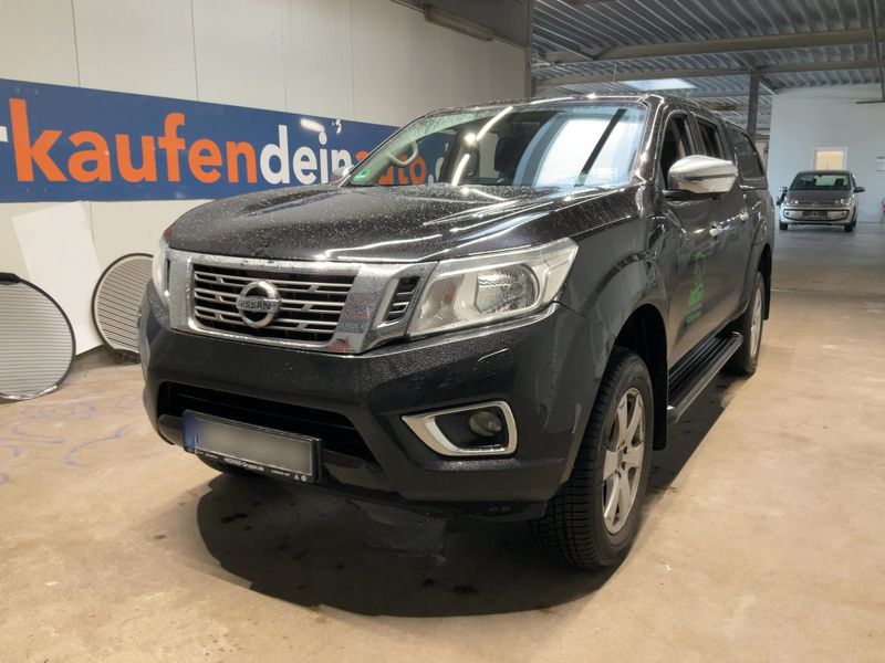 Nissan NP300 Pick-up 2.3 dCi — 1/8