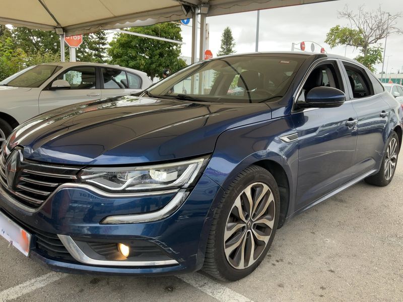 Renault Talisman 1.6 dCi Energy — 1/8
