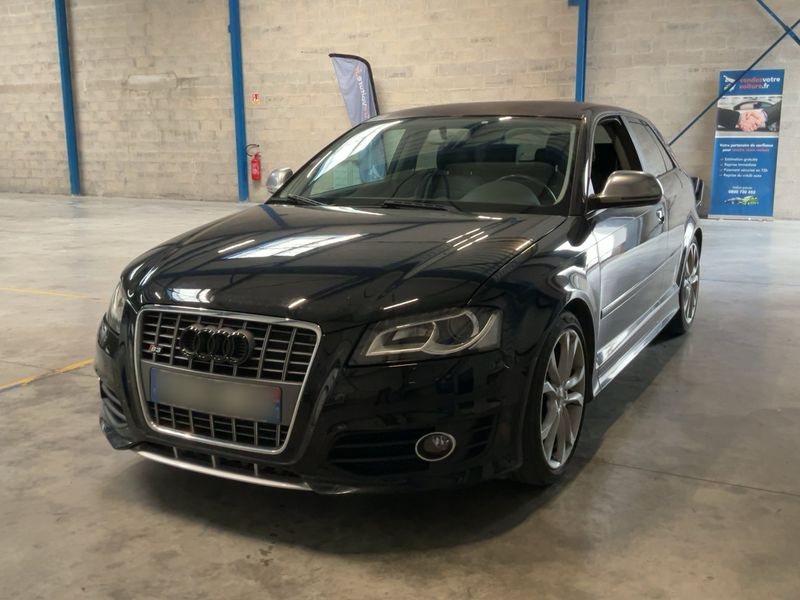 Audi S3 2.0 TFSI — 1/8