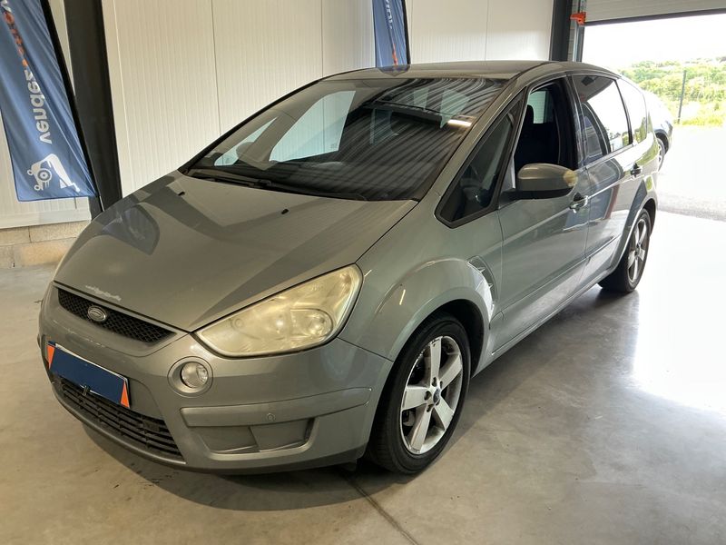 Ford S-Max 1.8 TDCi — 1/8