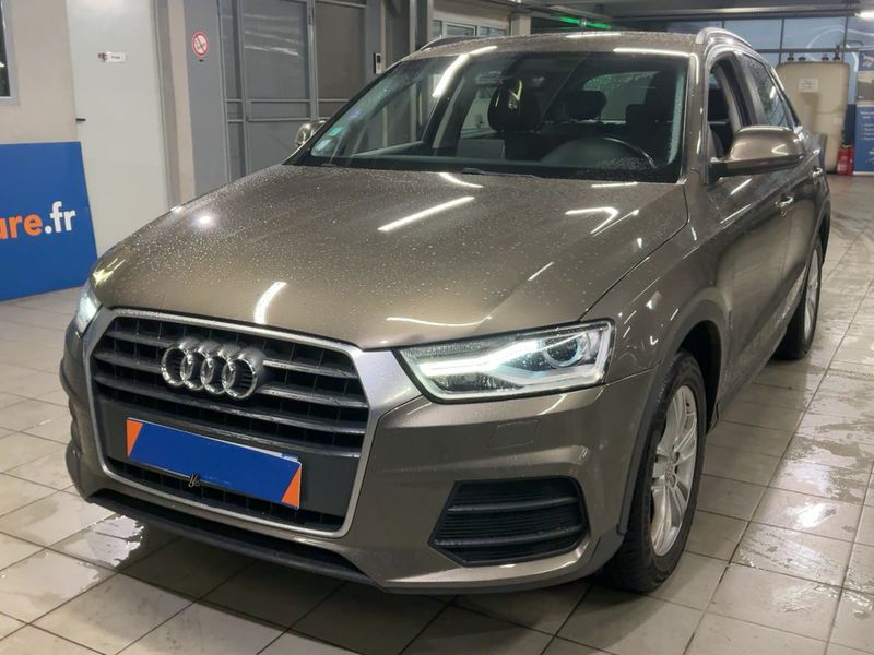 Audi Q3 1.4 TFSI ACT — 1/8