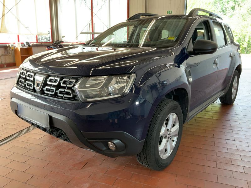 Dacia Duster 1.6 SCe LPG — 1/8