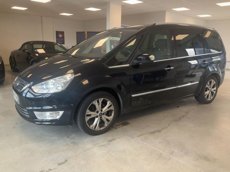 Ford Galaxy 2.0 TDCi — фото 1