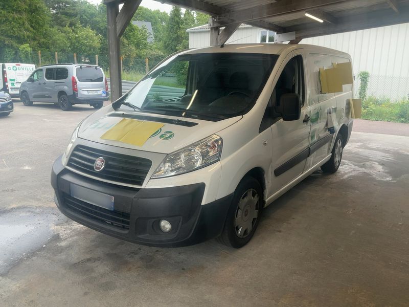 Fiat Scudo 2.0 JTDM — 1/8