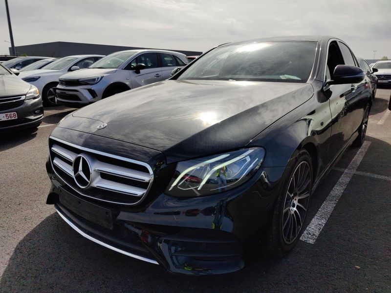 Mercedes-Benz E-Klasse E 200 d — 1/8