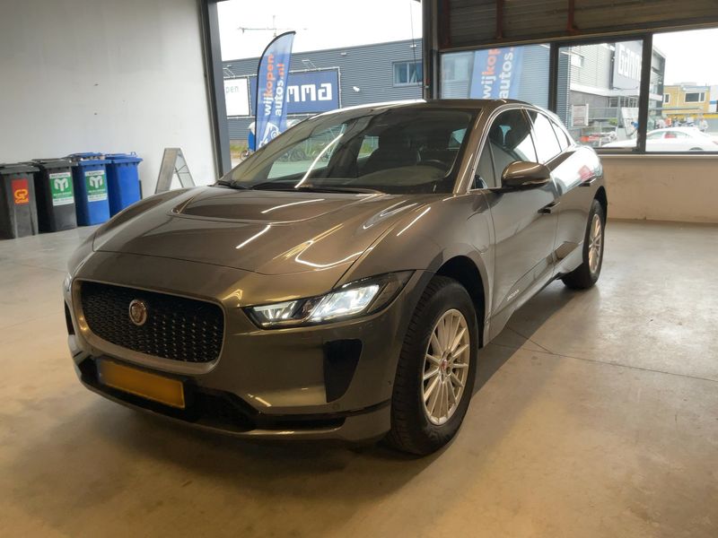 Jaguar I-Pace electric drive 294 kW — 1/8