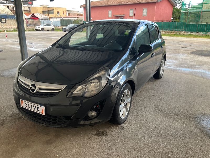 Opel Corsa 1.3 CDTI — фото 1