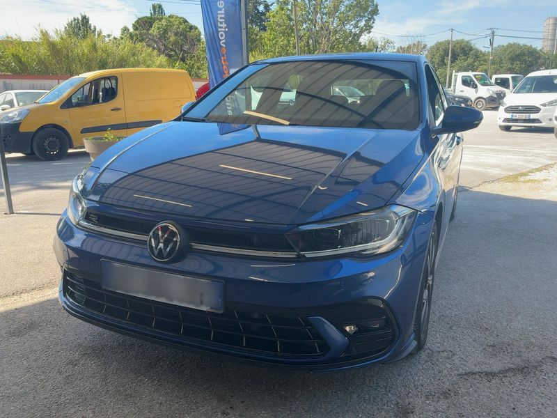 Volkswagen Polo 1.0 TSI — 1/8