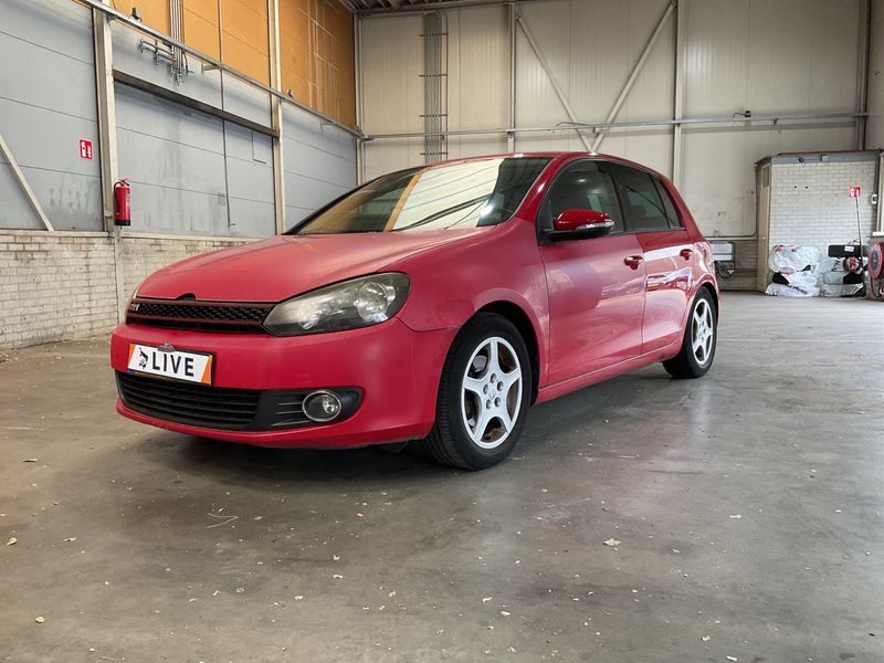 Volkswagen Golf VI 1.4 TSI — фото 1