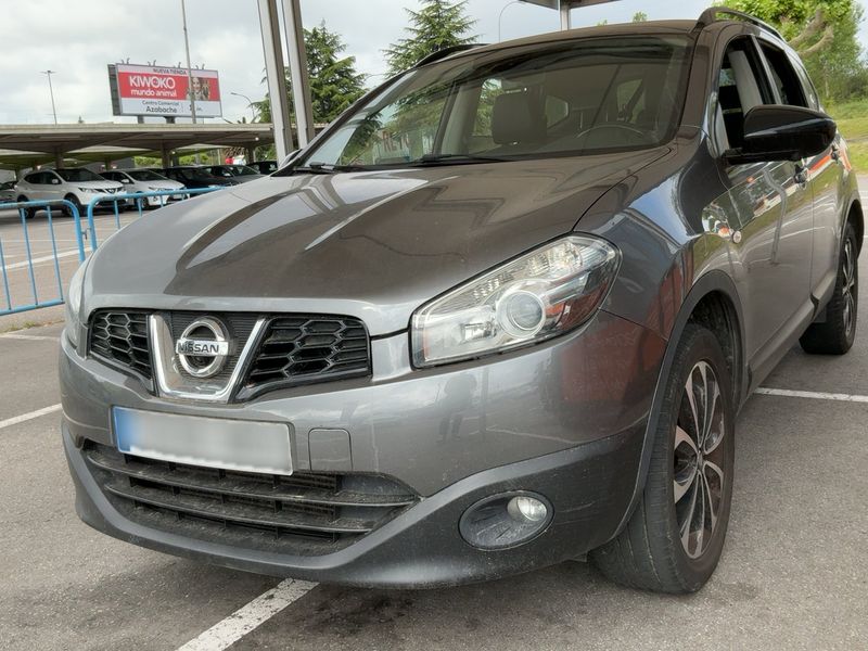 Nissan Qashqai+2 1.5 Turbodiesel — 1/8