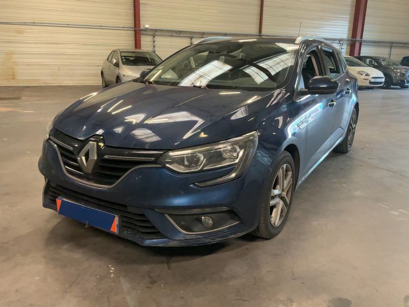Renault Megane 1.5 BLUE dCi — 1/8