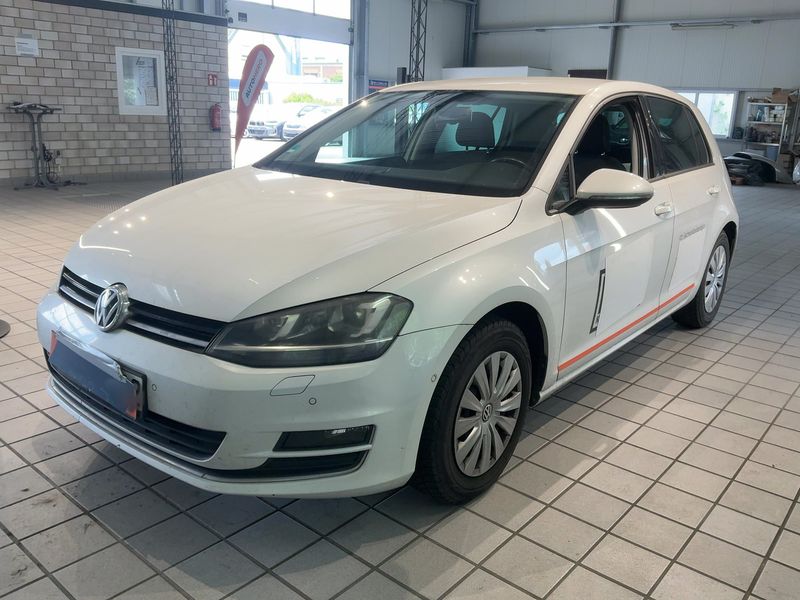 Volkswagen Golf VII 1.4 TSI — 1/8