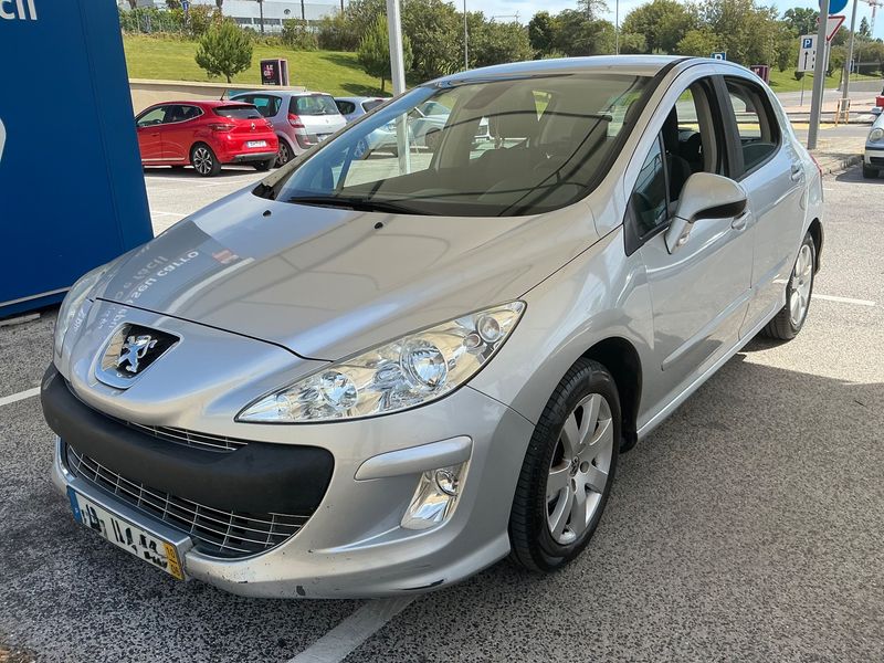 Peugeot 308 1.6 HDi — 1/8