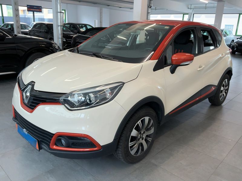 Renault Captur 0.9 Energy — 1/8