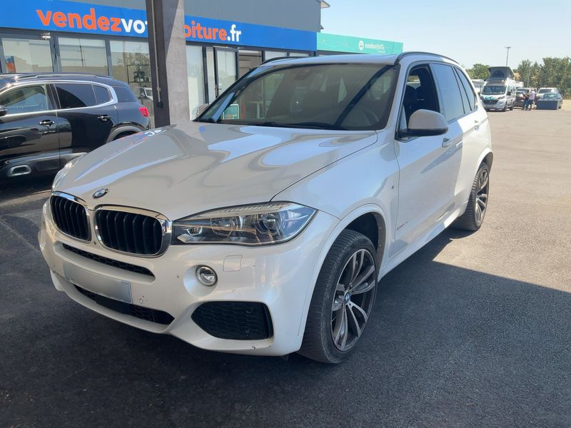 BMW X5 xDrive 30d — 1/8