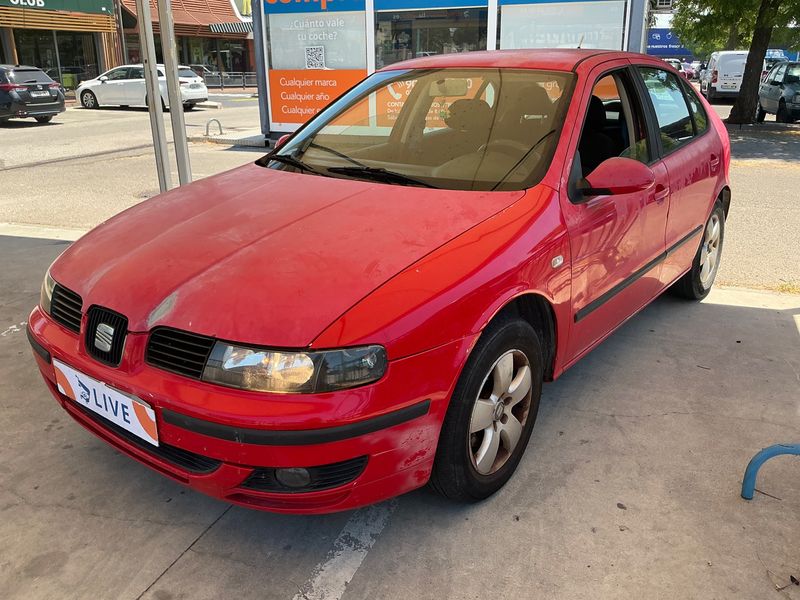 Seat Leon 1.9 TDI — 1/8