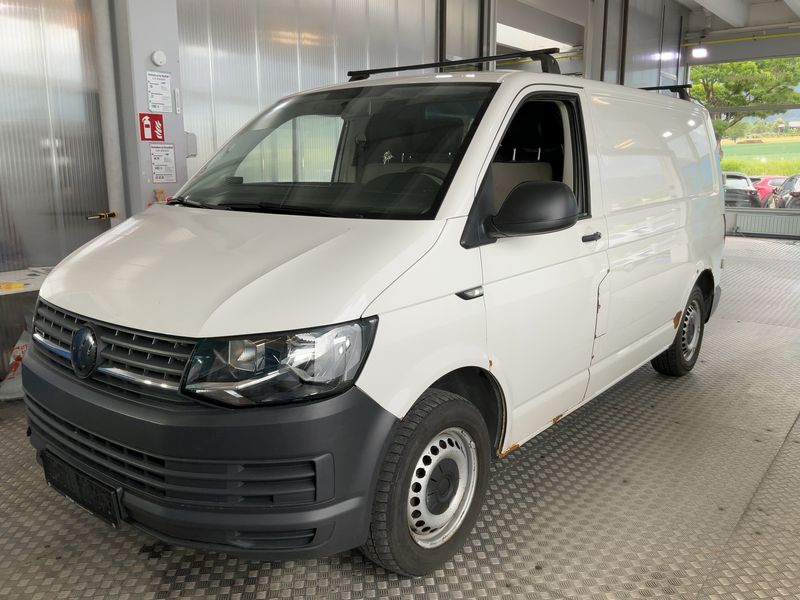 Volkswagen T6 Transporter 2.0 TDI — фото 1