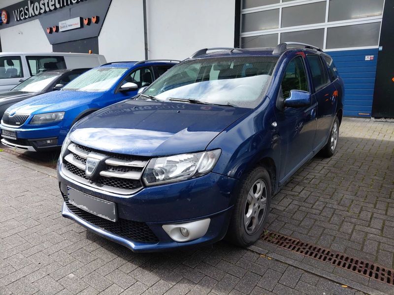Dacia Logan MCV 0.9 TCe — фото 1