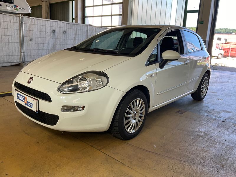 Fiat Punto 1.2 — 1/8