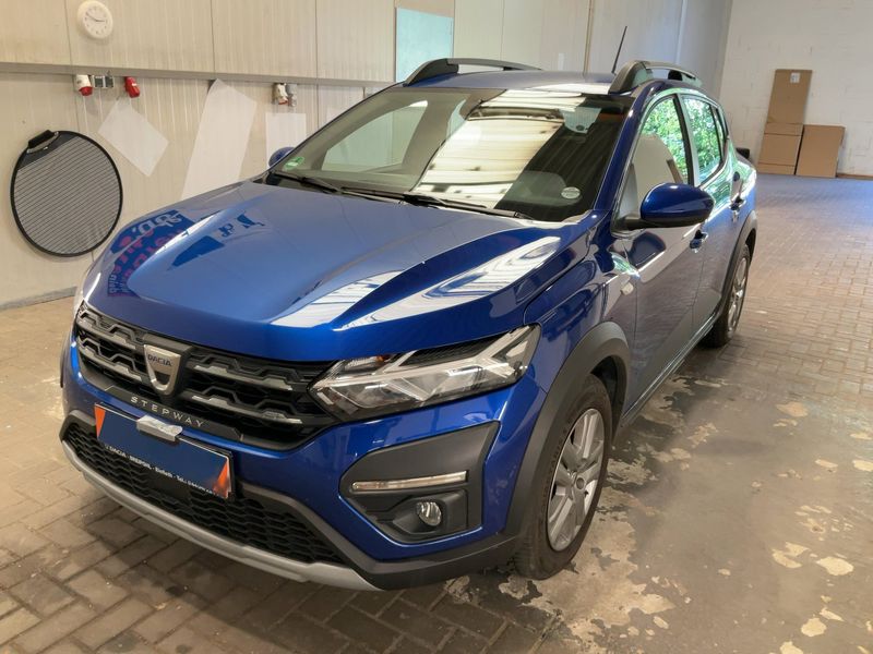 Dacia Sandero 1.0 TCe LPG — 1/8