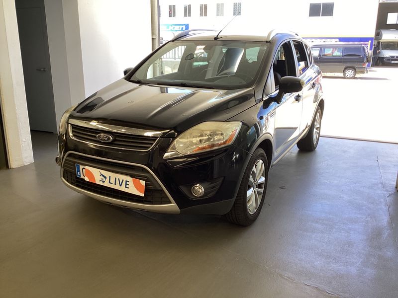 Ford Kuga 2.0 TDCi — 1/8