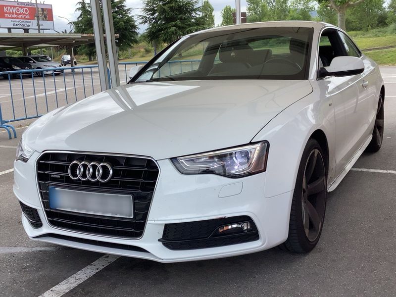 Audi A5 2.0 TDI — фото 1
