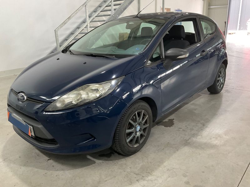 Ford Fiesta 1.25 — 1/8