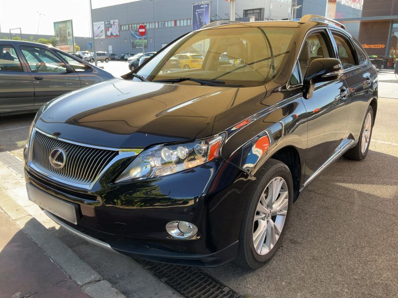Lexus RX-Serie RX 450h — 1/8