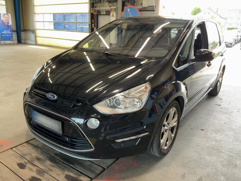 Ford S-Max 2.2 TDCi — фото 1