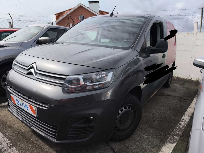 Citroen Berlingo 1.5 Blue-HDi — 1/8