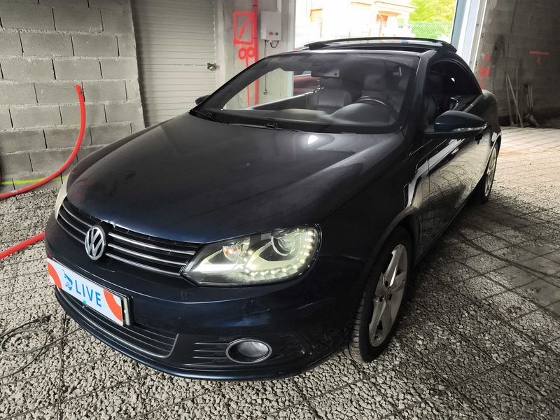 Volkswagen Eos 2.0 TDI — 1/8