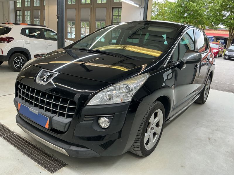 Peugeot 3008 2.0 HDi — 1/8