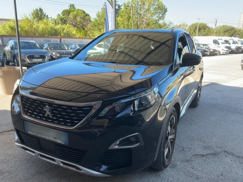 Peugeot 3008 1.6 Blue-HDi — 1/8