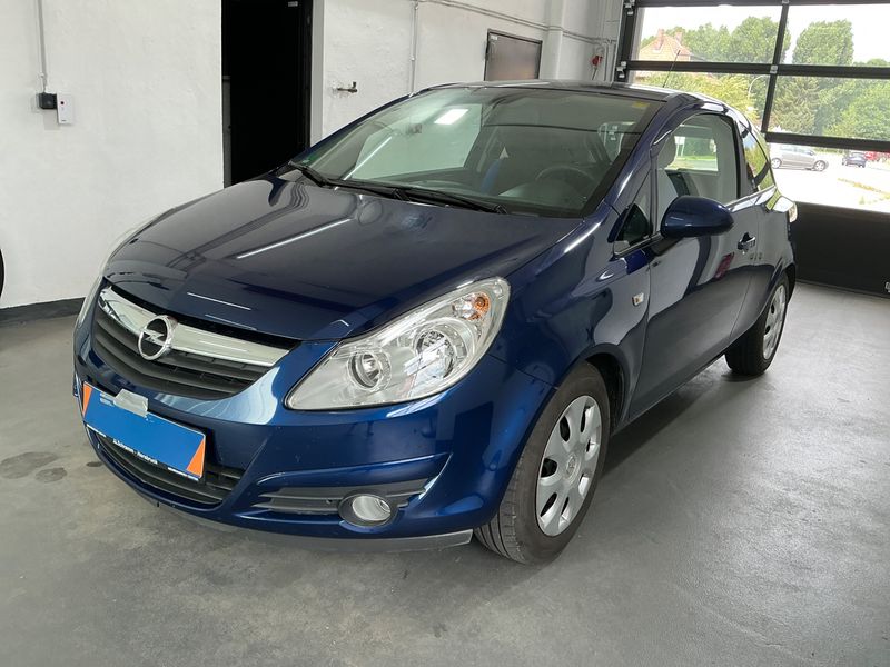 Opel Corsa 1.2 — 1/8
