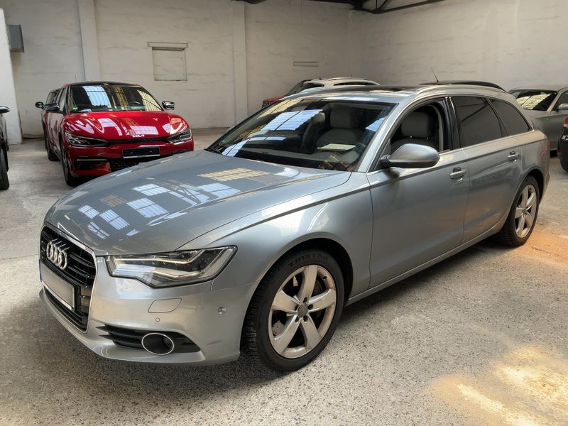 Audi A6 3.0 V6 TDI — 1/8