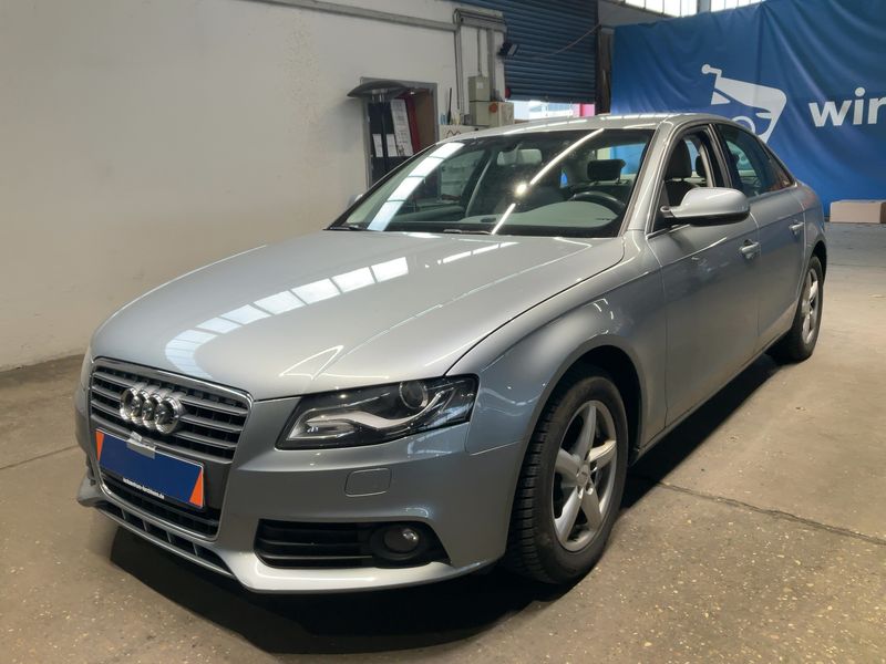 Audi A4 2.0 TFSI — 1/8