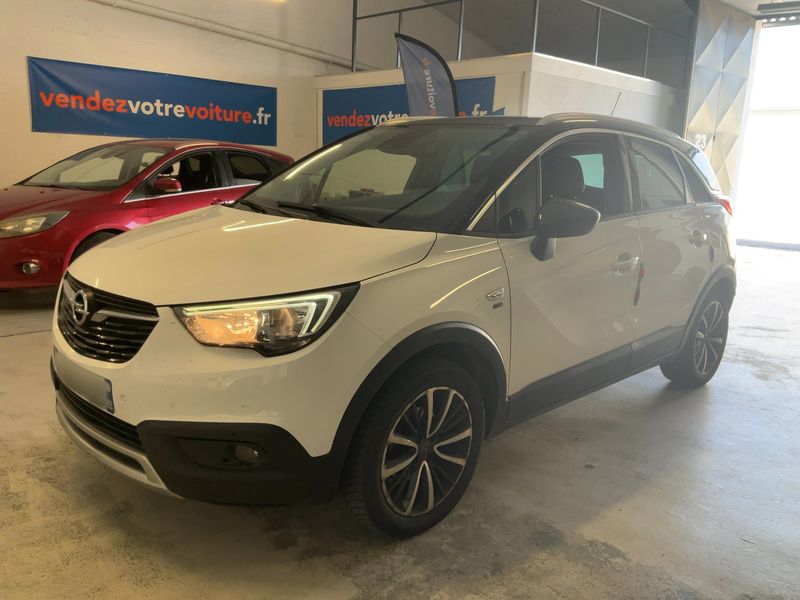 Opel Crossland X 1.2 Turbo — 1/8