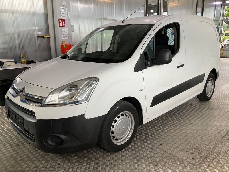 Citroen Berlingo 1.6 HDi — 1/8