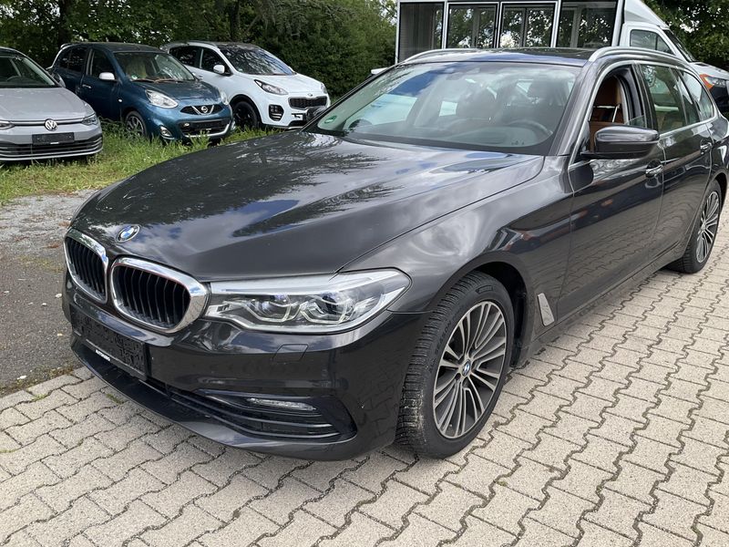 BMW 5er 530i — 1/8