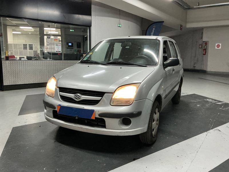 Suzuki Ignis 1.3 — 1/8