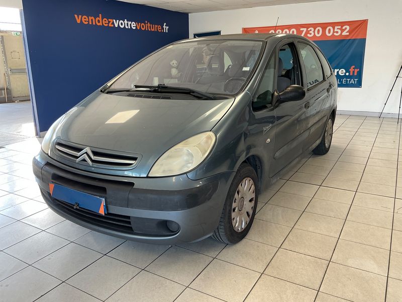 Citroen Xsara Picasso 1.6 HDi — 1/8